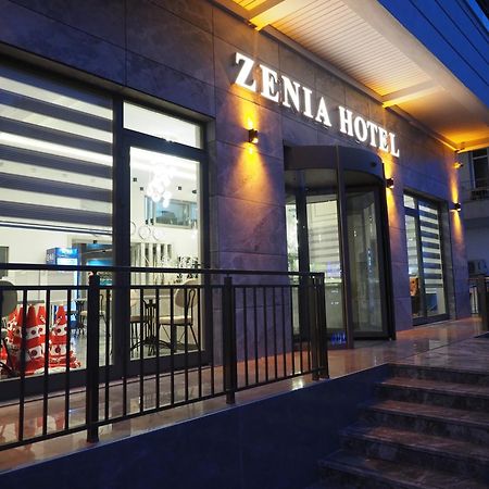 Zenia Hotel أنطاليا المظهر الخارجي الصورة