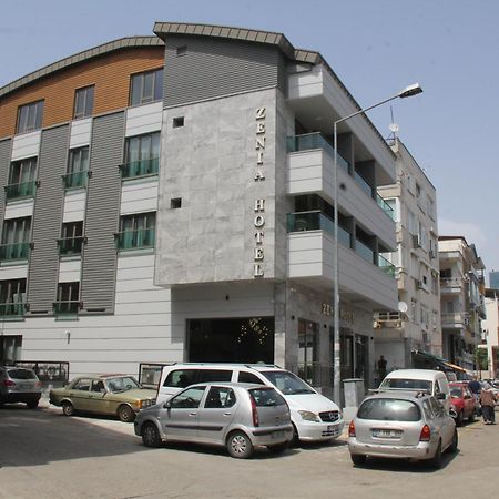 Zenia Hotel أنطاليا المظهر الخارجي الصورة