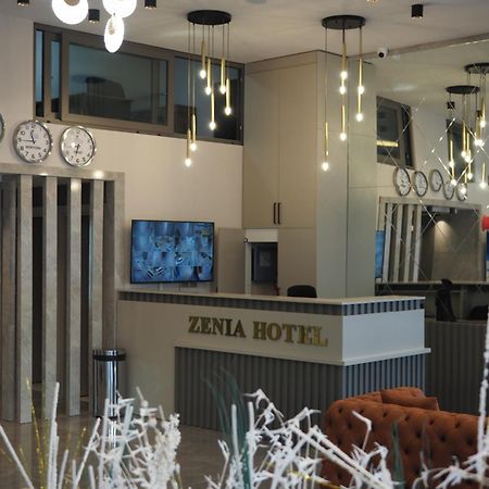 Zenia Hotel أنطاليا المظهر الخارجي الصورة