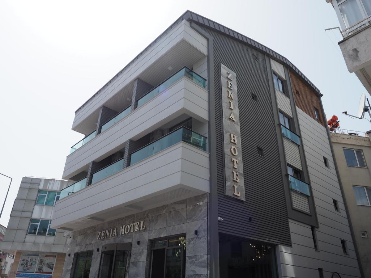 Zenia Hotel أنطاليا المظهر الخارجي الصورة