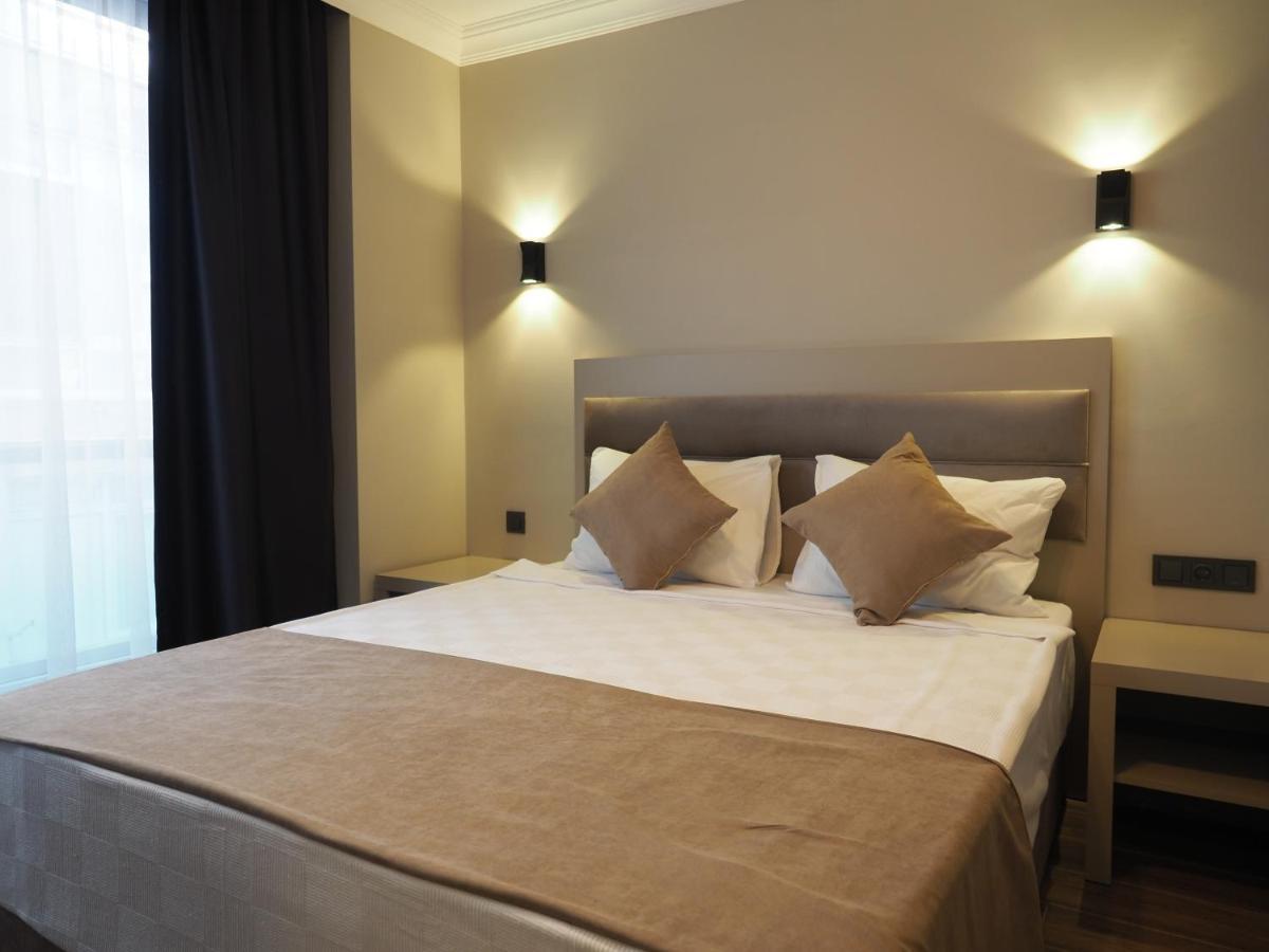 Zenia Hotel أنطاليا المظهر الخارجي الصورة