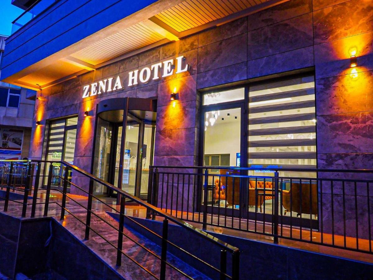 Zenia Hotel أنطاليا المظهر الخارجي الصورة