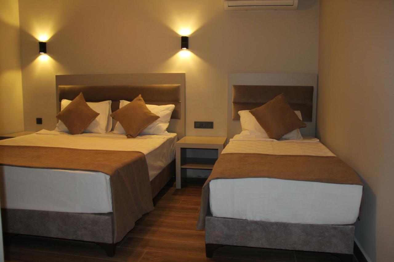 Zenia Hotel أنطاليا المظهر الخارجي الصورة