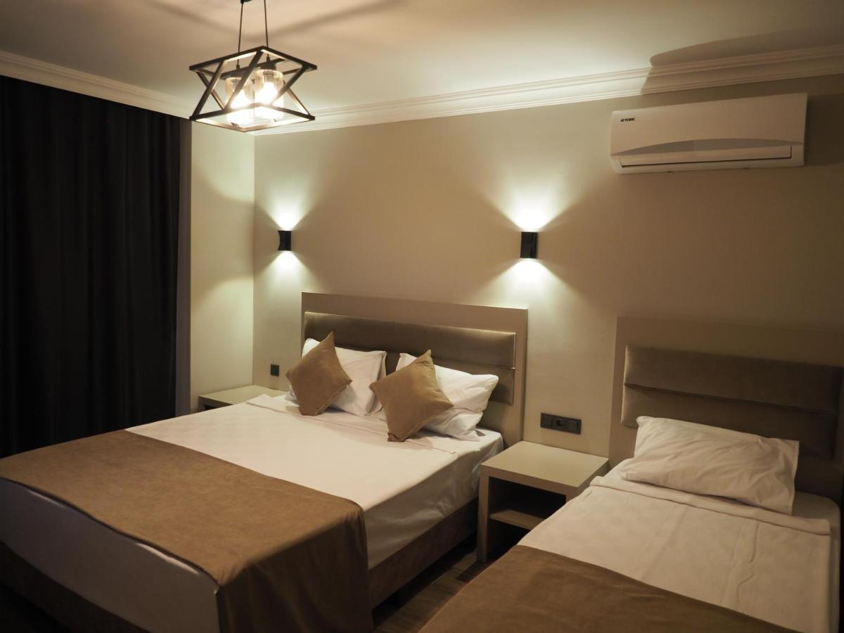 Zenia Hotel أنطاليا المظهر الخارجي الصورة