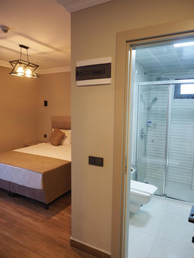 Zenia Hotel أنطاليا المظهر الخارجي الصورة