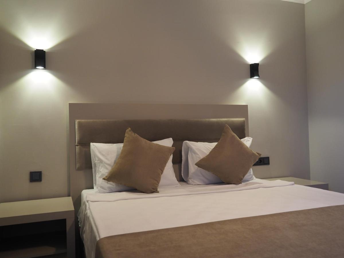 Zenia Hotel أنطاليا المظهر الخارجي الصورة