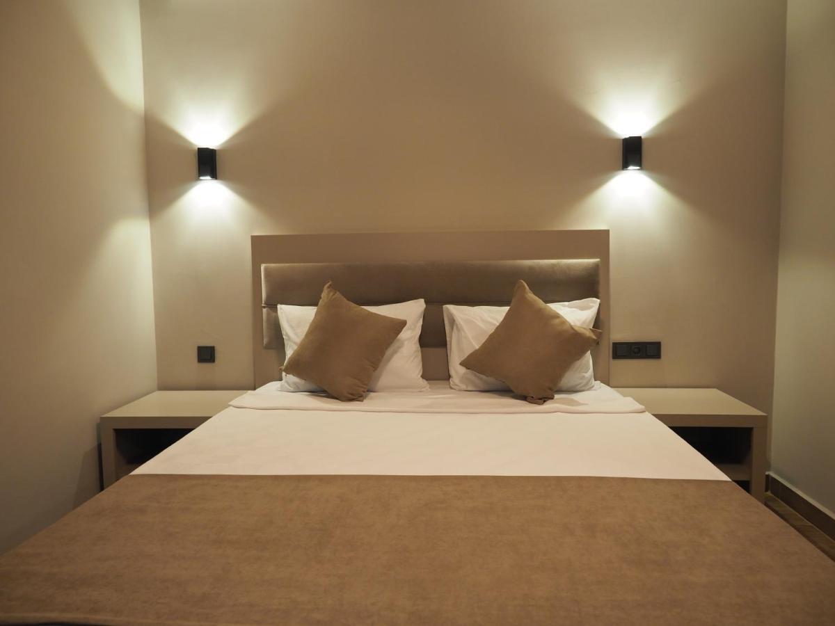 Zenia Hotel أنطاليا المظهر الخارجي الصورة