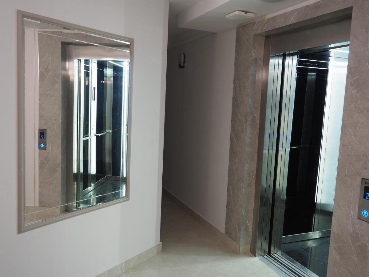 Zenia Hotel أنطاليا المظهر الخارجي الصورة