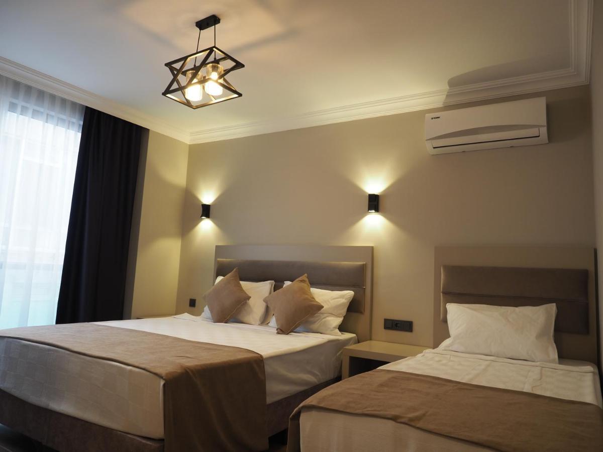 Zenia Hotel أنطاليا المظهر الخارجي الصورة