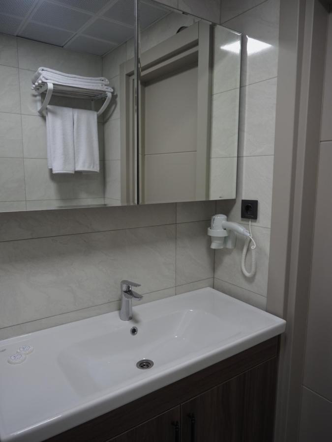 Zenia Hotel أنطاليا المظهر الخارجي الصورة