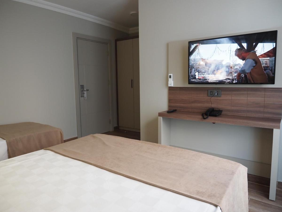 Zenia Hotel أنطاليا المظهر الخارجي الصورة