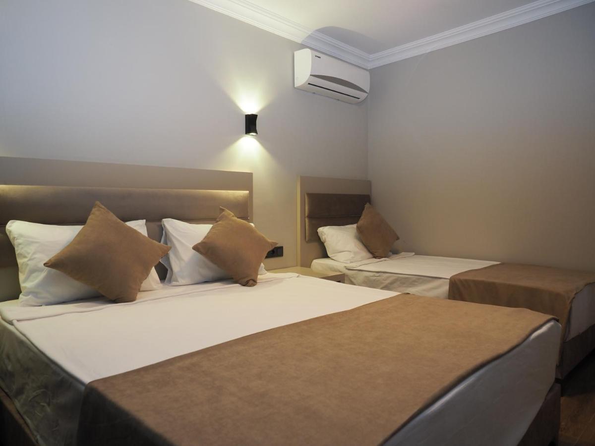 Zenia Hotel أنطاليا المظهر الخارجي الصورة