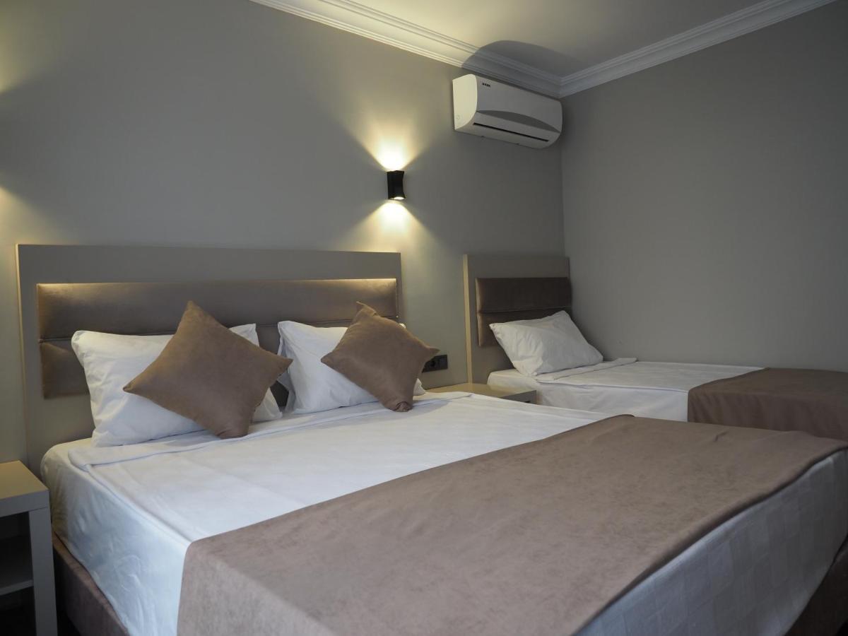 Zenia Hotel أنطاليا المظهر الخارجي الصورة