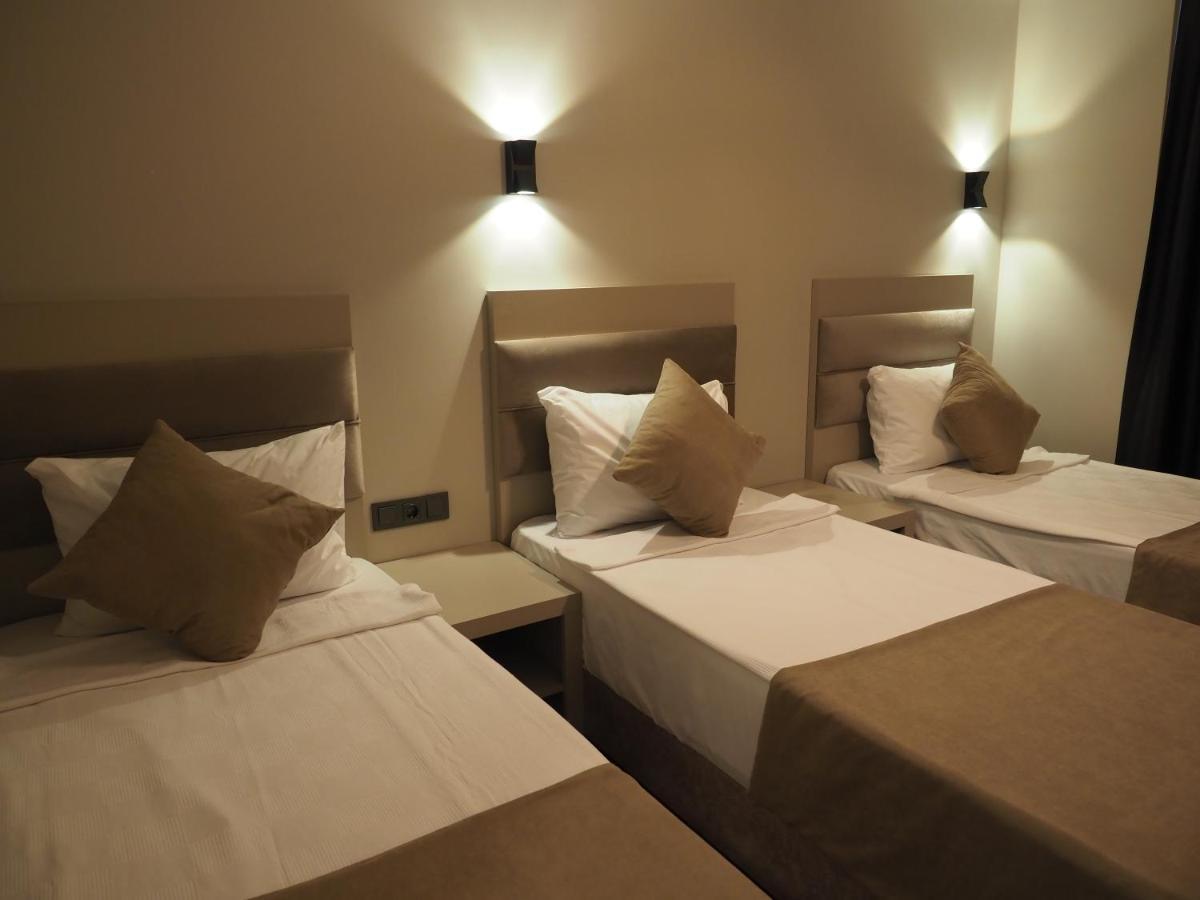 Zenia Hotel أنطاليا المظهر الخارجي الصورة