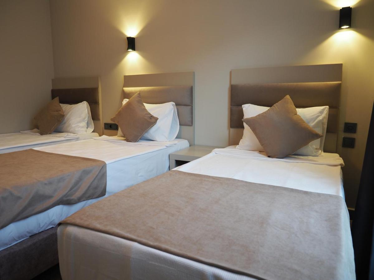 Zenia Hotel أنطاليا المظهر الخارجي الصورة