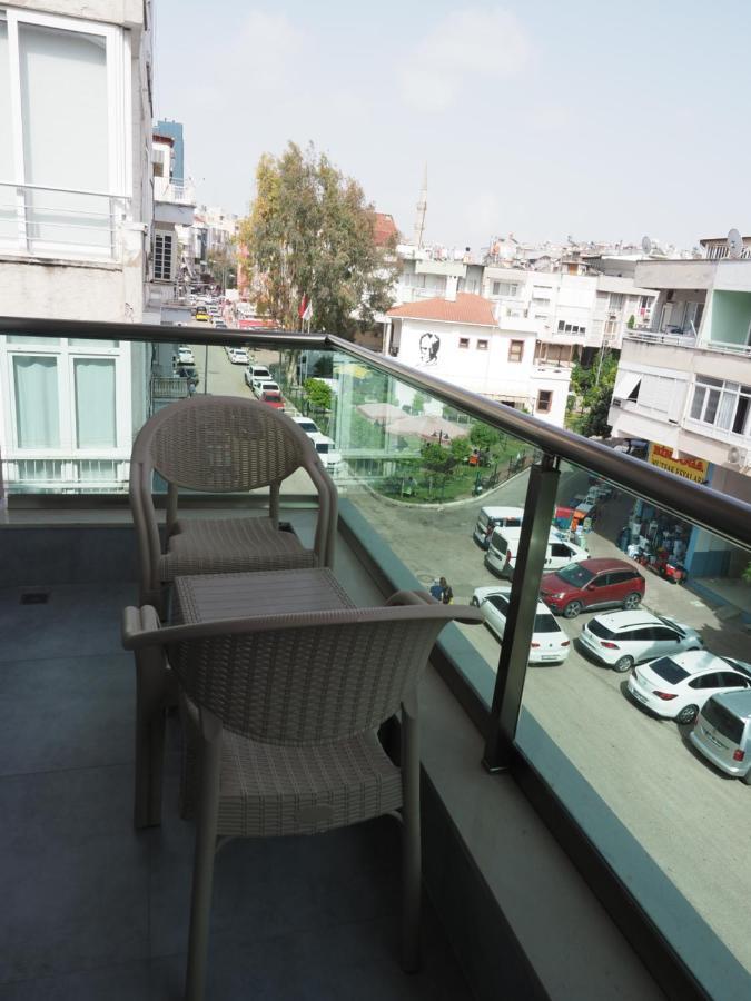 Zenia Hotel أنطاليا المظهر الخارجي الصورة