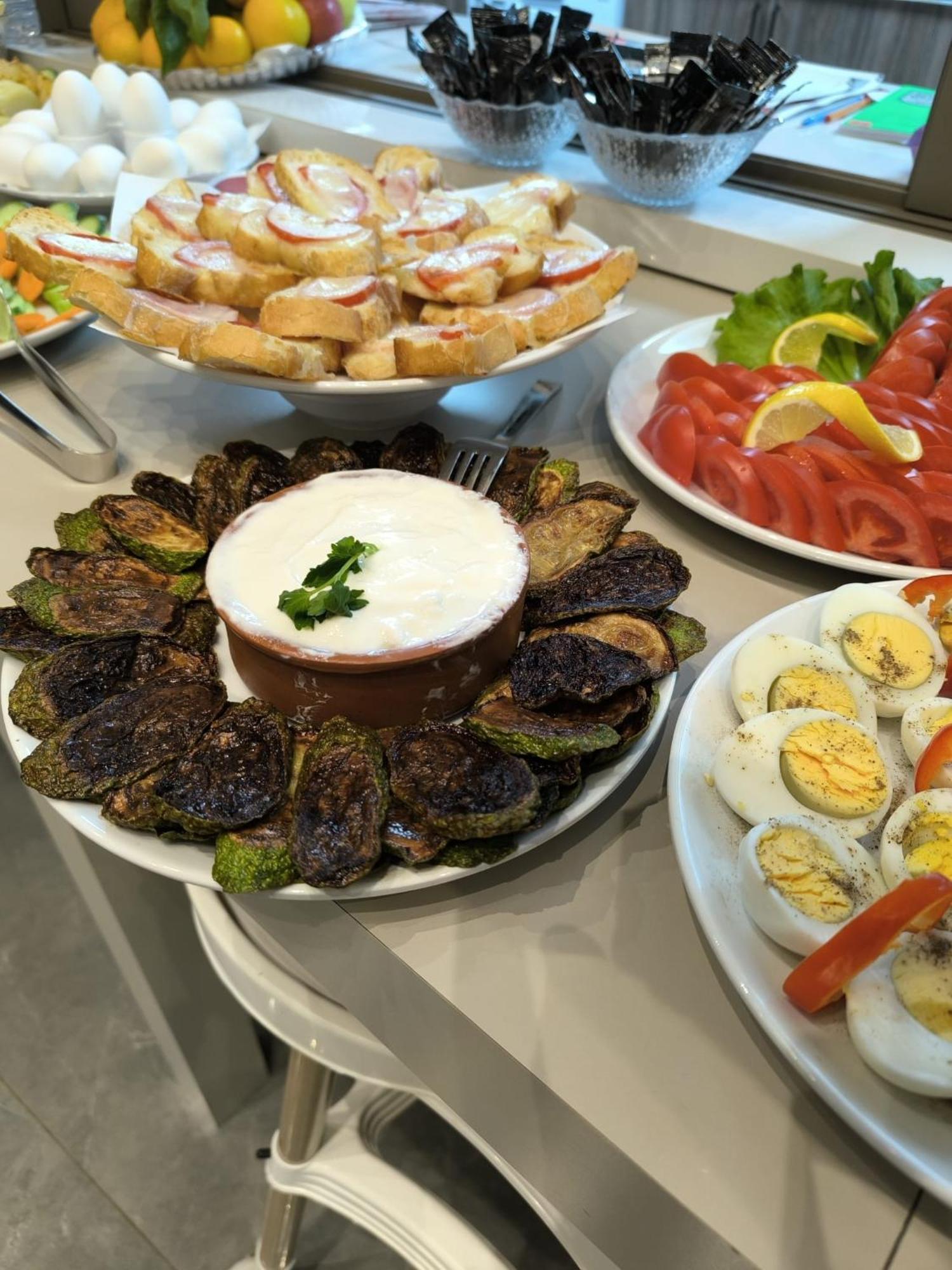 Zenia Hotel أنطاليا المظهر الخارجي الصورة