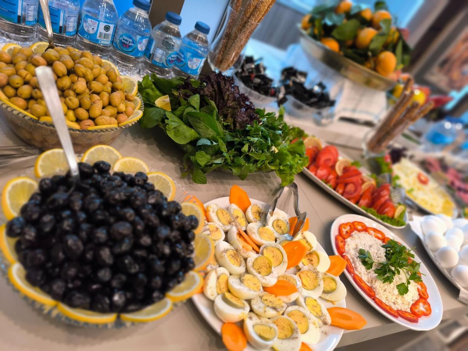 Zenia Hotel أنطاليا المظهر الخارجي الصورة